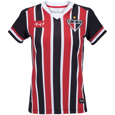 Camisa do Ferroviário II 2020 nº 10 BM9 - Feminina - Foto 1