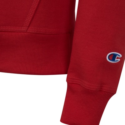 Blusão com Capuz Champion Cap Graphic - Masculino - Foto 4