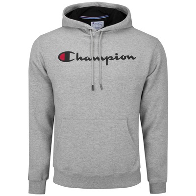 Blusão com Capuz Champion Cap Graphic - Masculino - Foto 1