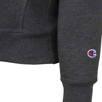 Blusão com Capuz Champion Cap Graphic - Masculino - Foto 4