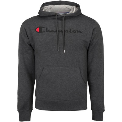Blusão com Capuz Champion Cap Graphic - Masculino - Foto 1