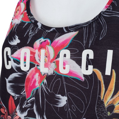Camiseta Regata Colcci Estampada - Feminina - Foto 5