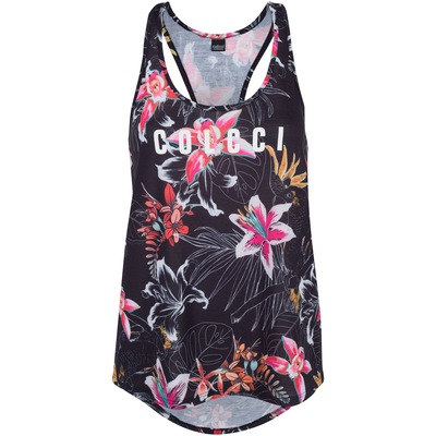Camiseta Regata Colcci Estampada - Feminina - Foto 1
