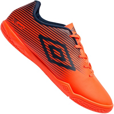 Chuteira Futsal Umbro F5 Light - Infantil - Foto 1