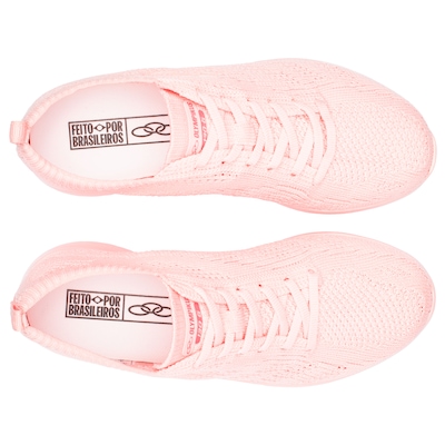 Tênis Olympikus 130G Ultraleve - Feminino - Foto 5