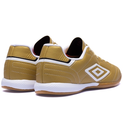 Chuteira Futsal Umbro Speciali III League - Adulto - Foto 4