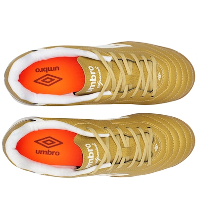Chuteira Futsal Umbro Speciali III League - Adulto - Foto 5