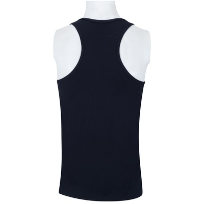 Camiseta Regata Vestem Run Lycra Preto - Feminina - Foto 6