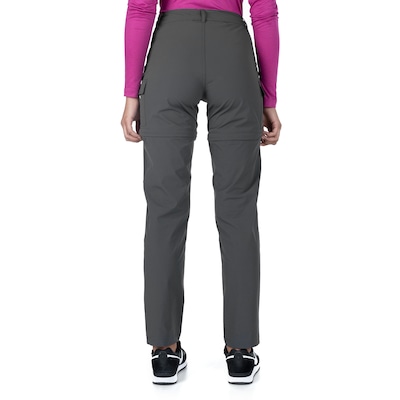 Calça Nord Outdoor Retrátil V1 - Feminina - Foto 3