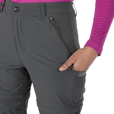 Calça Nord Outdoor Retrátil V1 - Feminina - Foto 5