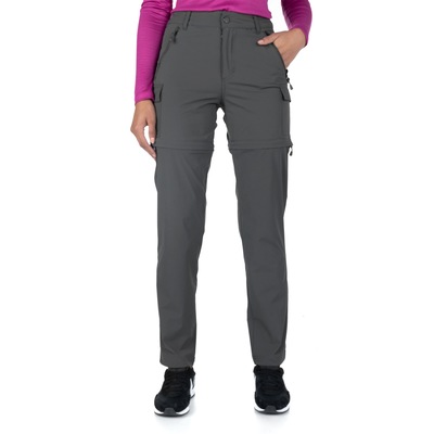 Calça Nord Outdoor Retrátil V1 - Feminina - Foto 2