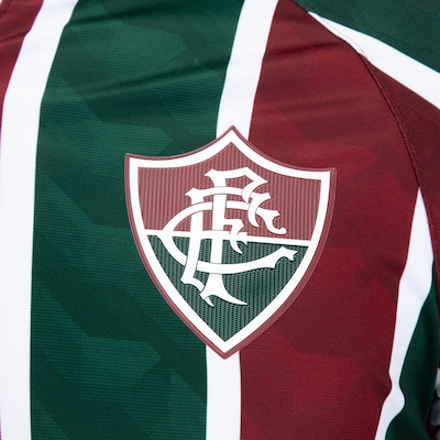 Camisa do Fluminense I 2020 Umbro - Masculina - Foto 3