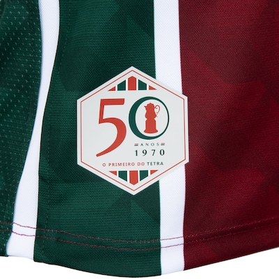 Camisa do Fluminense I 2020 Umbro - Masculina - Foto 6