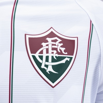Camisa do Fluminense II 2020 Umbro - Masculina - Foto 3