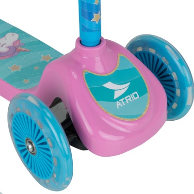 Patinete 3 Rodas Atrio Unicórnio - Infantil - Foto 6