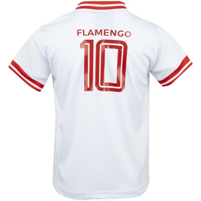 Camiseta do Flamengo Estilo I Torcida Baby - Infantil - Foto 2
