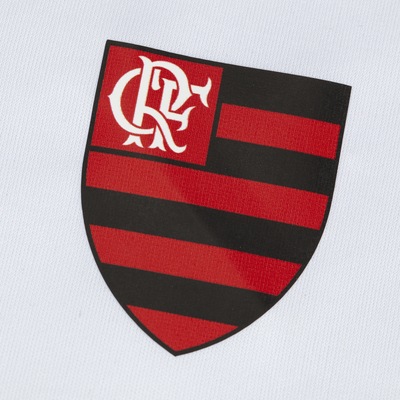 Camiseta do Flamengo Estilo I Torcida Baby - Infantil - Foto 3