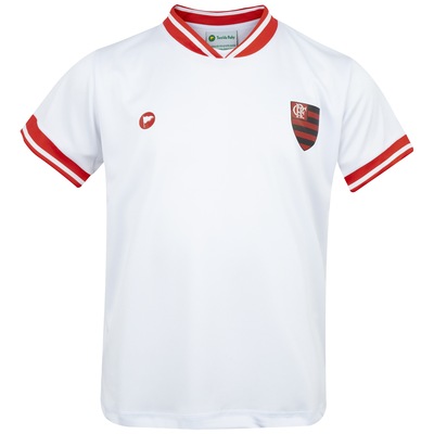 Camiseta do Flamengo Estilo I Torcida Baby - Infantil - Foto 1