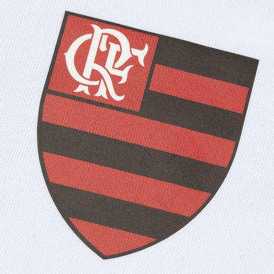 Camiseta do Flamengo Estilo I 251L Torcida Baby - Infantil - Foto 5