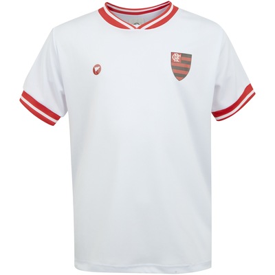 Camiseta do Flamengo Estilo I 251L Torcida Baby - Infantil - Foto 1