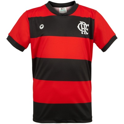 Camiseta do Flamengo Sublimada 251S Torcida Baby - Infantil - Foto 1