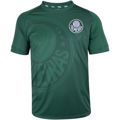 Camiseta do Palmeiras Brasão - Masculina - Foto 1
