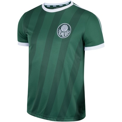 Camiseta do Palmeiras Diagonal - Masculina - Foto 3