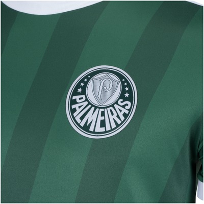 Camiseta do Palmeiras Diagonal - Masculina - Foto 5