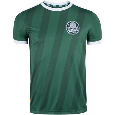 Camiseta do Palmeiras Diagonal - Masculina - Foto 1