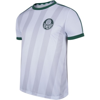 Camiseta do Palmeiras Diagonal - Masculina - Foto 3