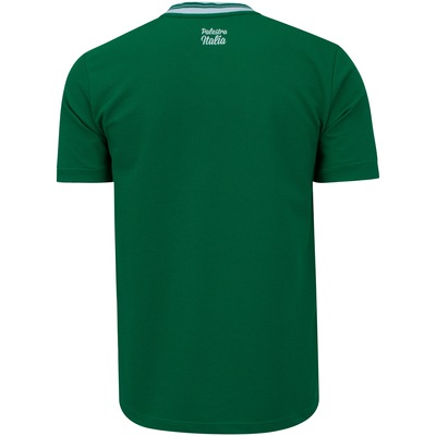Camiseta do Palmeiras Botões - Masculina - Foto 2