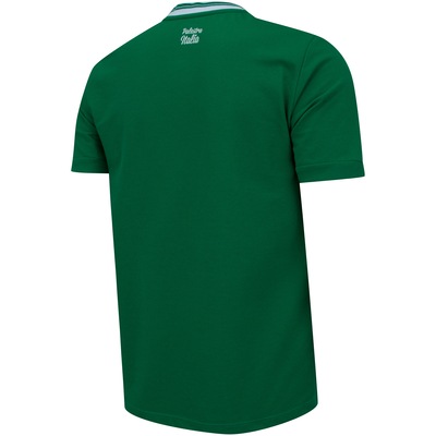 Camiseta do Palmeiras Botões - Masculina - Foto 4