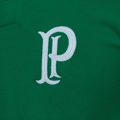 Camiseta do Palmeiras Botões - Masculina - Foto 5