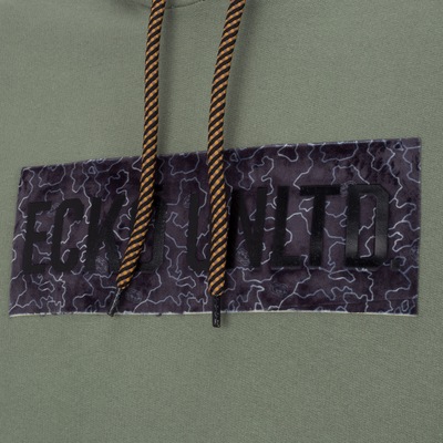 Blusão de Moletom com Capuz Ecko Fec - Masculino - Foto 3