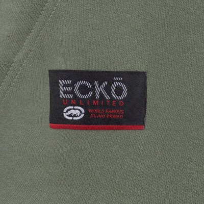 Blusão de Moletom com Capuz Ecko Fec - Masculino - Foto 4