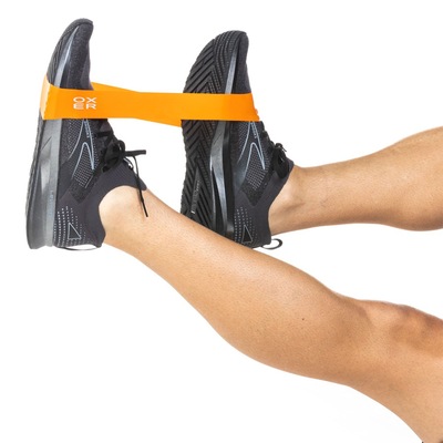 Kit Mini Faixas Elásticas de Exercícios Oxer - 3 Intensidades - Foto 4