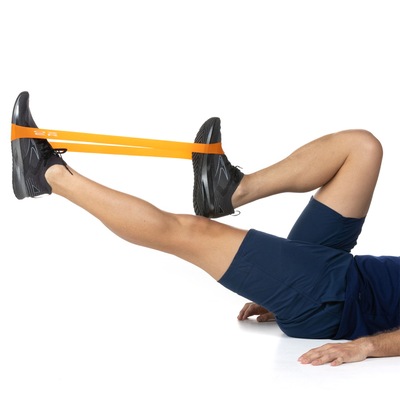 Kit Mini Faixas Elásticas de Exercícios Oxer - 3 Intensidades - Foto 5