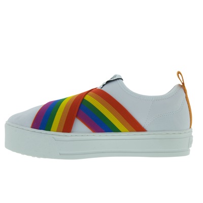 Tênis Fiever Freedom Malibu - Feminino - Foto 5