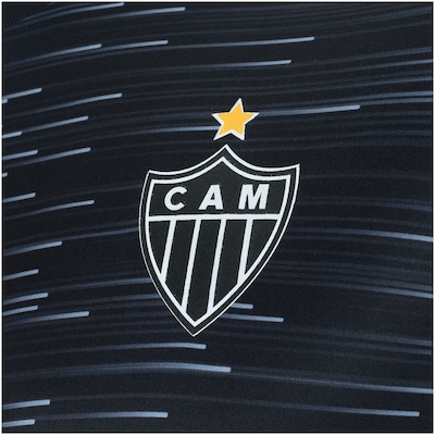 Camiseta do Atlético-MG Hide - Masculina - Foto 5