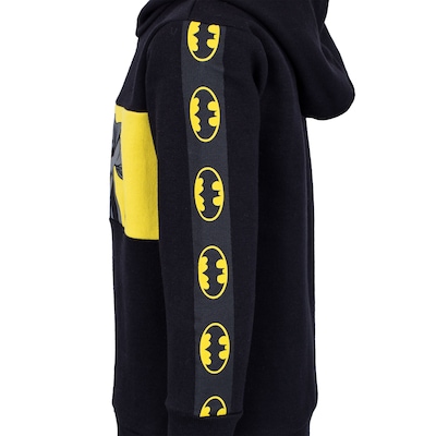Blusão do Batman Liga da Justiça - Infantil - Foto 3