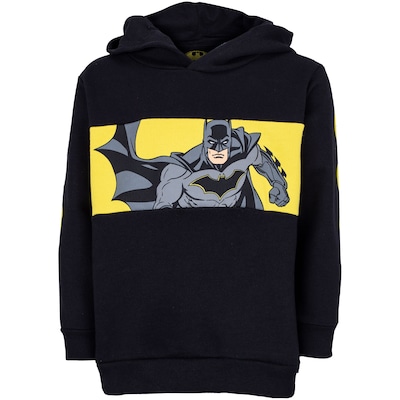 Blusão do Batman Liga da Justiça - Infantil - Foto 1