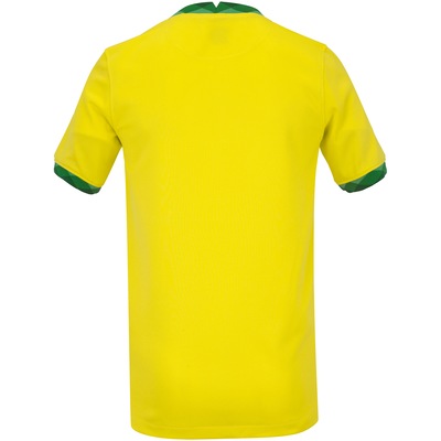 Camisa da Seleção Brasileira I 2020 Nike - Infantil - Foto 2