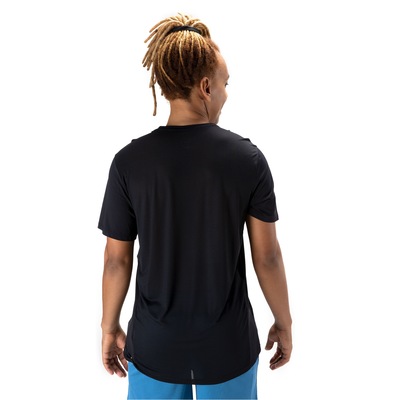 Camiseta ASICS Poliamida Mesh - Masculina - Foto 3