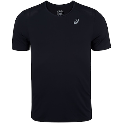 Camiseta ASICS Poliamida Mesh - Masculina - Foto 6