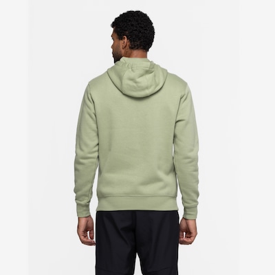 Blusão com Capuz Nike Hoodie PO PB - Masculino - Foto 3