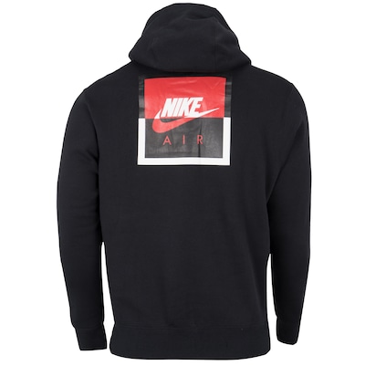 Blusão de Moletom com Capuz Nike Air SSNL - Masculino - Foto 2