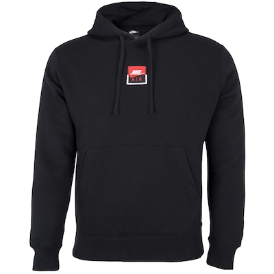 Blusão de Moletom com Capuz Nike Air SSNL - Masculino - Foto 1