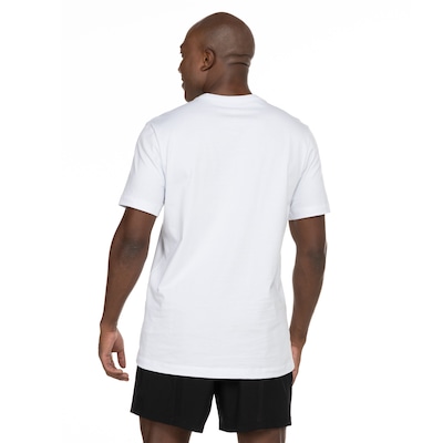 Camiseta Nike Sportwear Club - Masculina - Foto 3