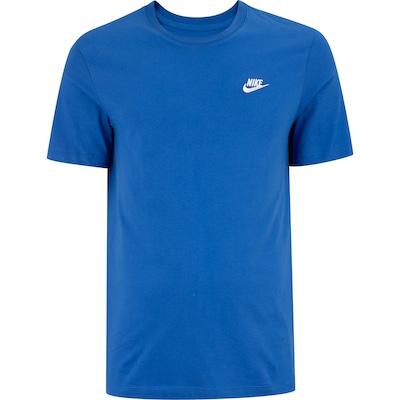 Camiseta Nike Sportwear Club - Masculina - Foto 1