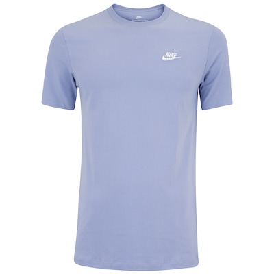Camiseta Nike Sportwear Club - Masculina - Foto 2